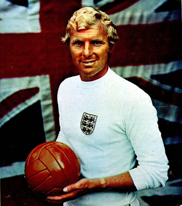 Bobby Moore - ranking option ranked #1