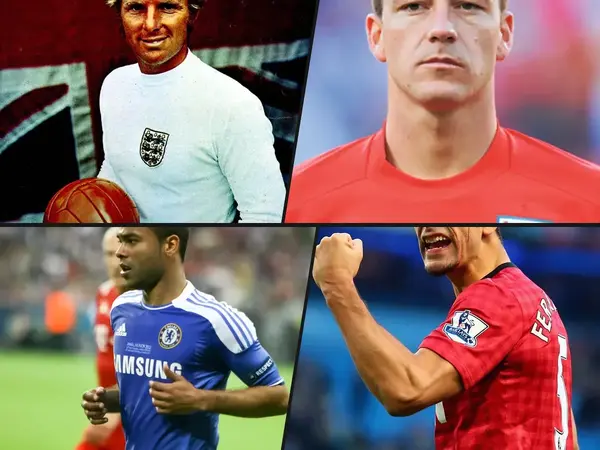 Who is the best defender in England national team history?