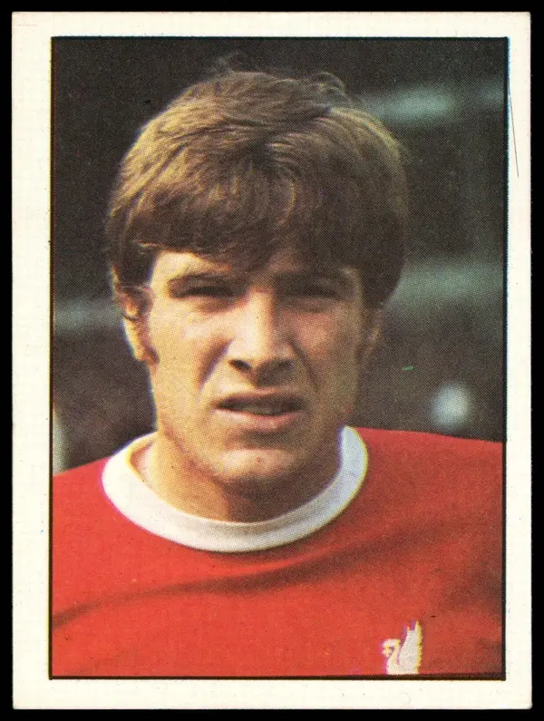 Emlyn Hughes - ranking option ranked #9