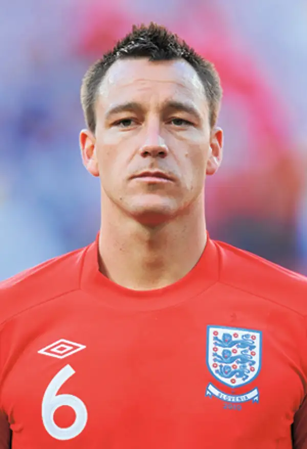 John Terry - ranking option ranked #3