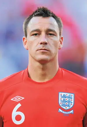 John Terry — ranked #3