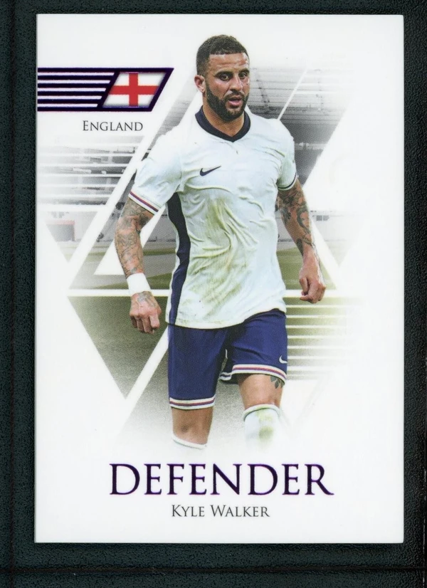 Kyle Walker - ranking option ranked #10