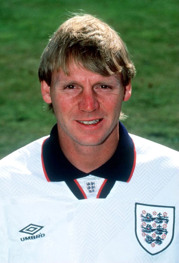 Stuart Pearce - ranking option ranked #7