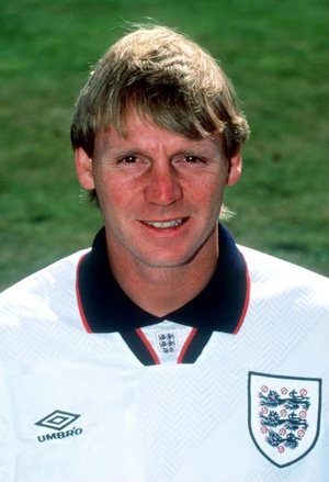 Stuart Pearce — ranked #7