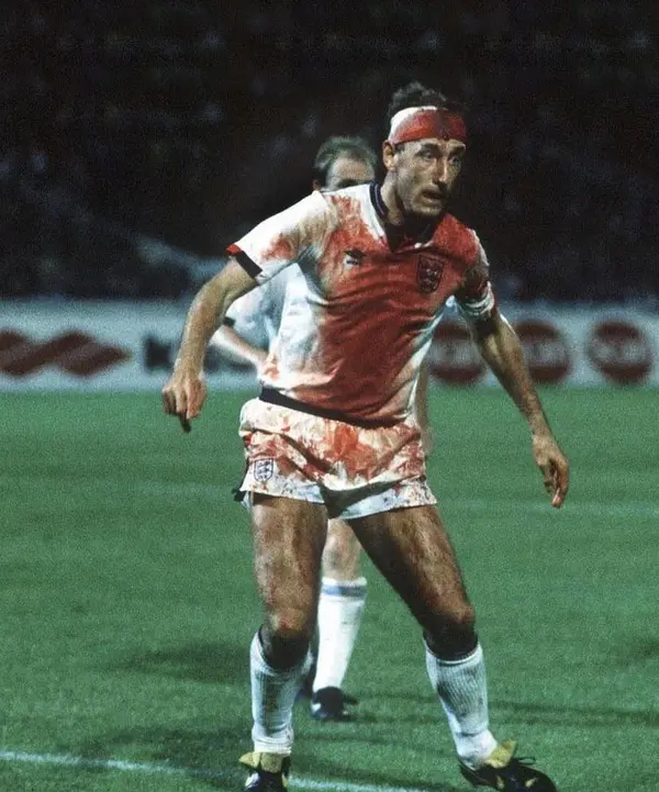 Terry Butcher - ranking option ranked #6