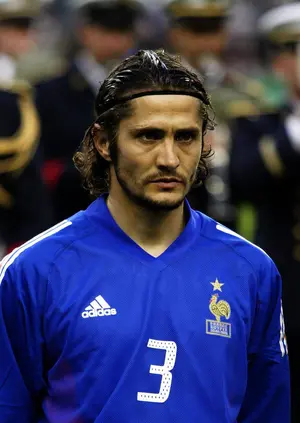 Bixente Lizarazu — ranked #2