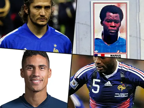 Who is the best defender in France national team history?