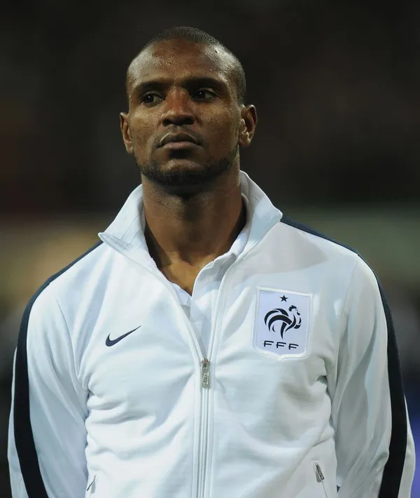 Éric Abidal - ranking option ranked #5