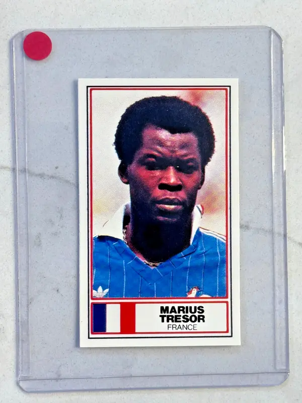 Marius Trésor - ranking option ranked #3