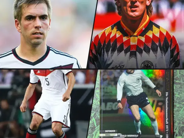 Who is the best defender in Germany national team history?