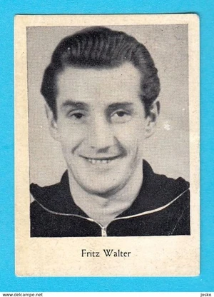 Friedrich (Fritz) Walter — ranked #7