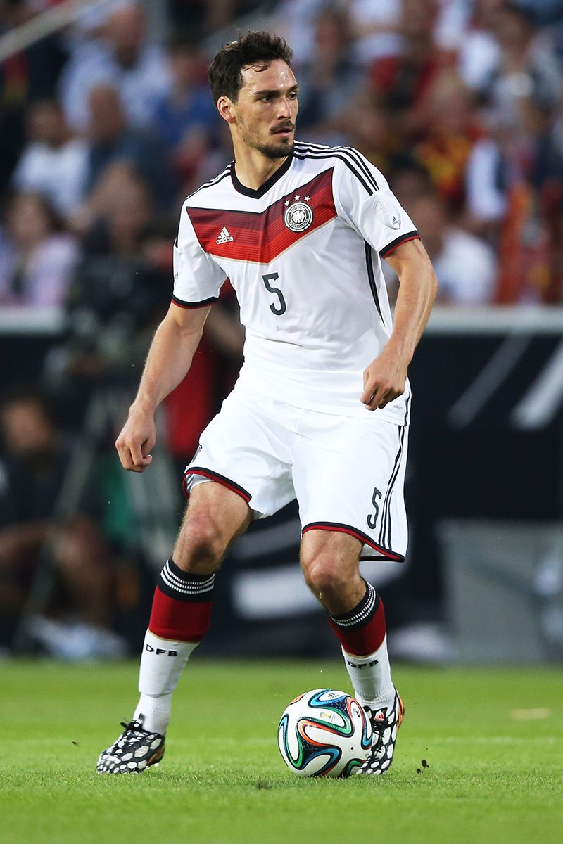 Mats Hummels - ranking option ranked #4