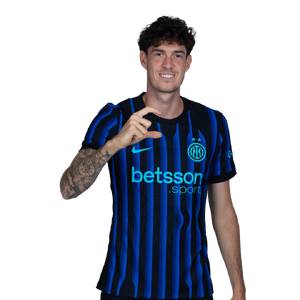 Alessandro Bastoni — ranked #8