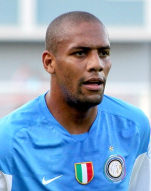 Maicon — ranked #5