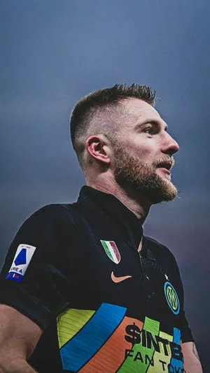 Milan Škriniar — ranked #9