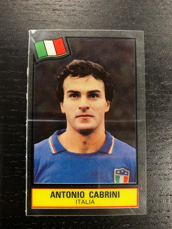 Antonio Cabrini - ranking option ranked #9
