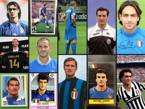 Who is the best defender in Italy national team history?