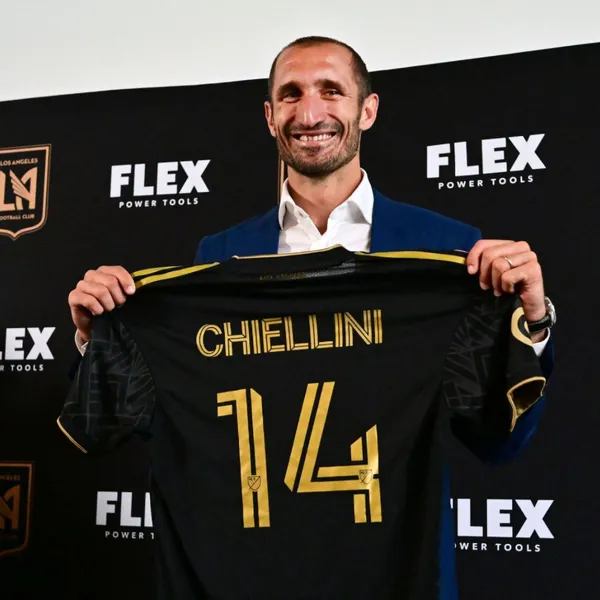 Giorgio Chiellini - ranking option ranked #6