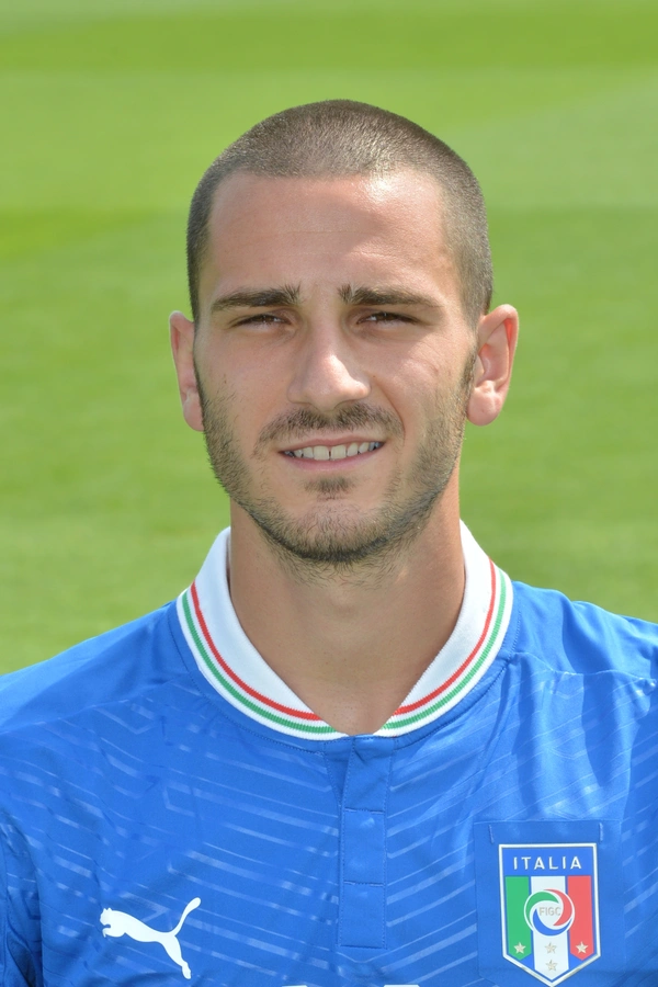 Leonardo Bonucci - ranking option ranked #7