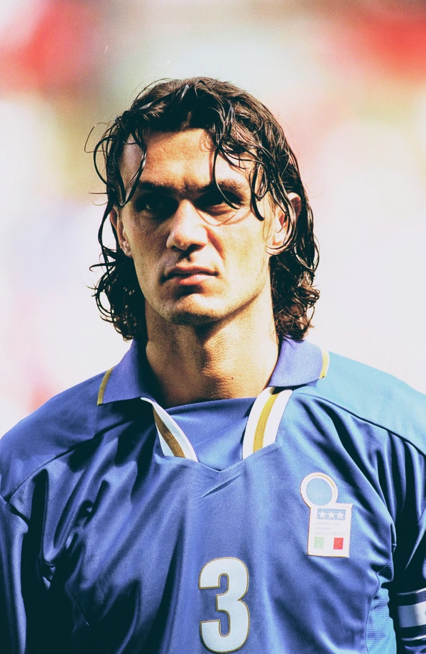 Paolo Maldini - ranking option ranked #1