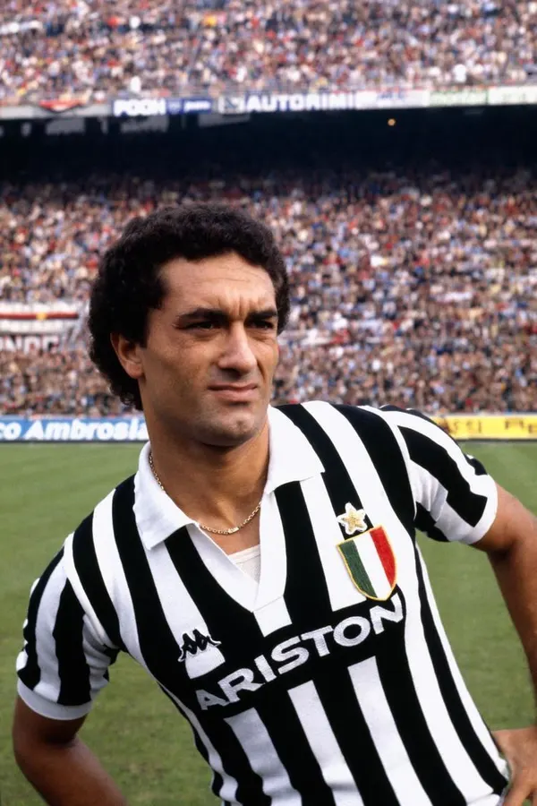 Claudio Gentile - ranking option ranked #3