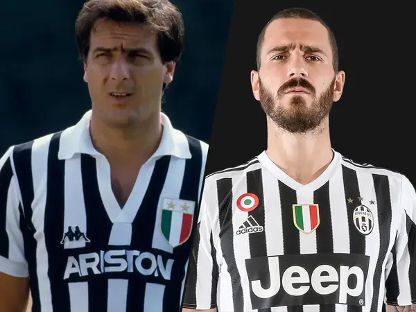 Who is the best defender in Juventus history?