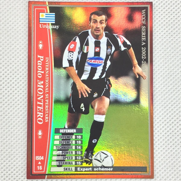 Paulo Montero - ranking option ranked #7
