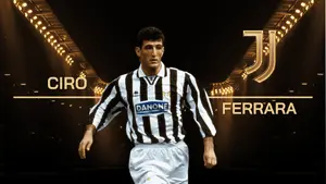 Ciro Ferrara — ranked #6