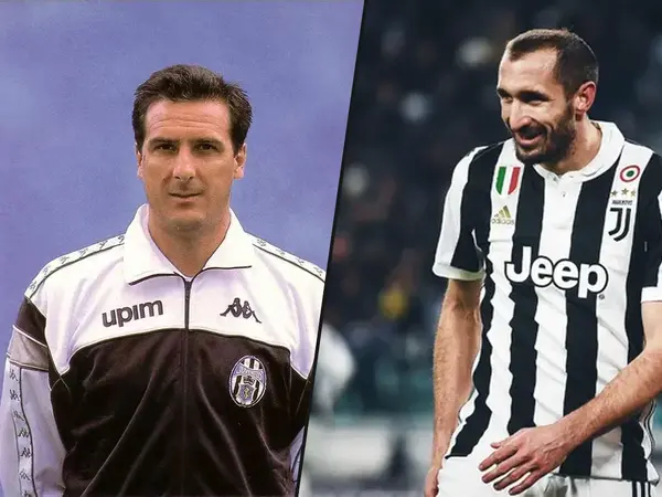 Who is the best defender in Juventus history?