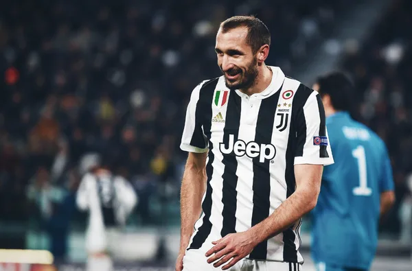 Giorgio Chiellini - ranking option ranked #2