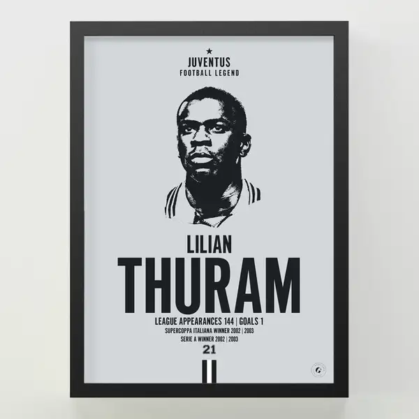 Lilian Thuram - ranking option ranked #7