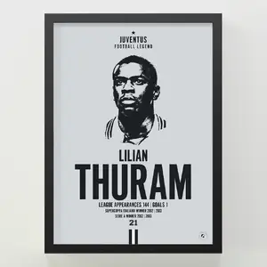 Lilian Thuram — ranked #7