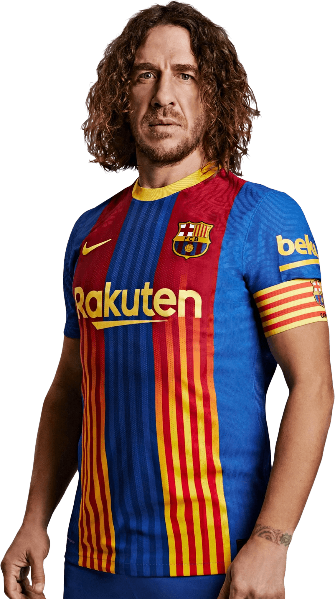 Carles Puyol - ranking option ranked #2