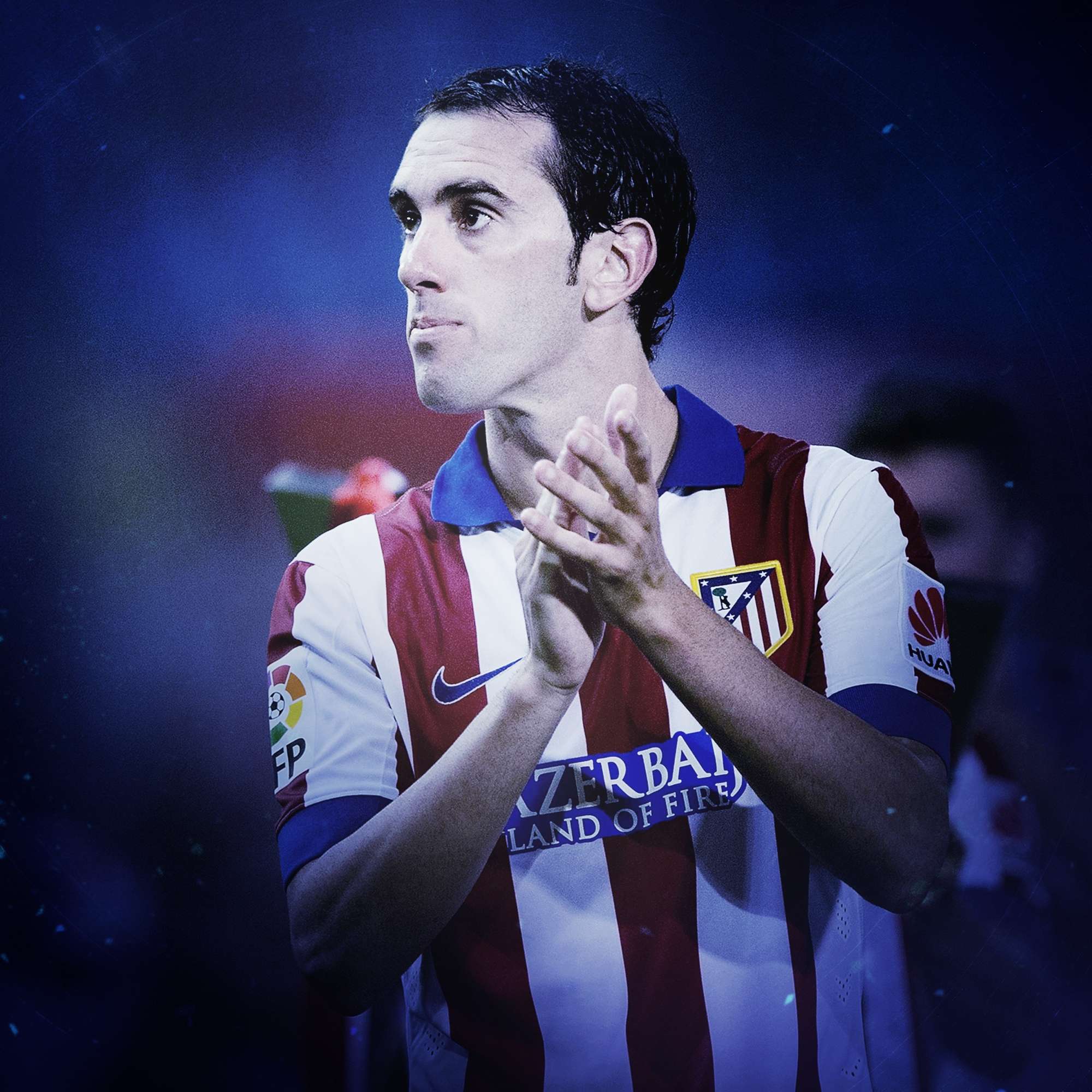 Diego Godin - ranking option ranked #7