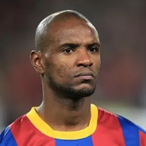 Eric Abidal — ranked #12