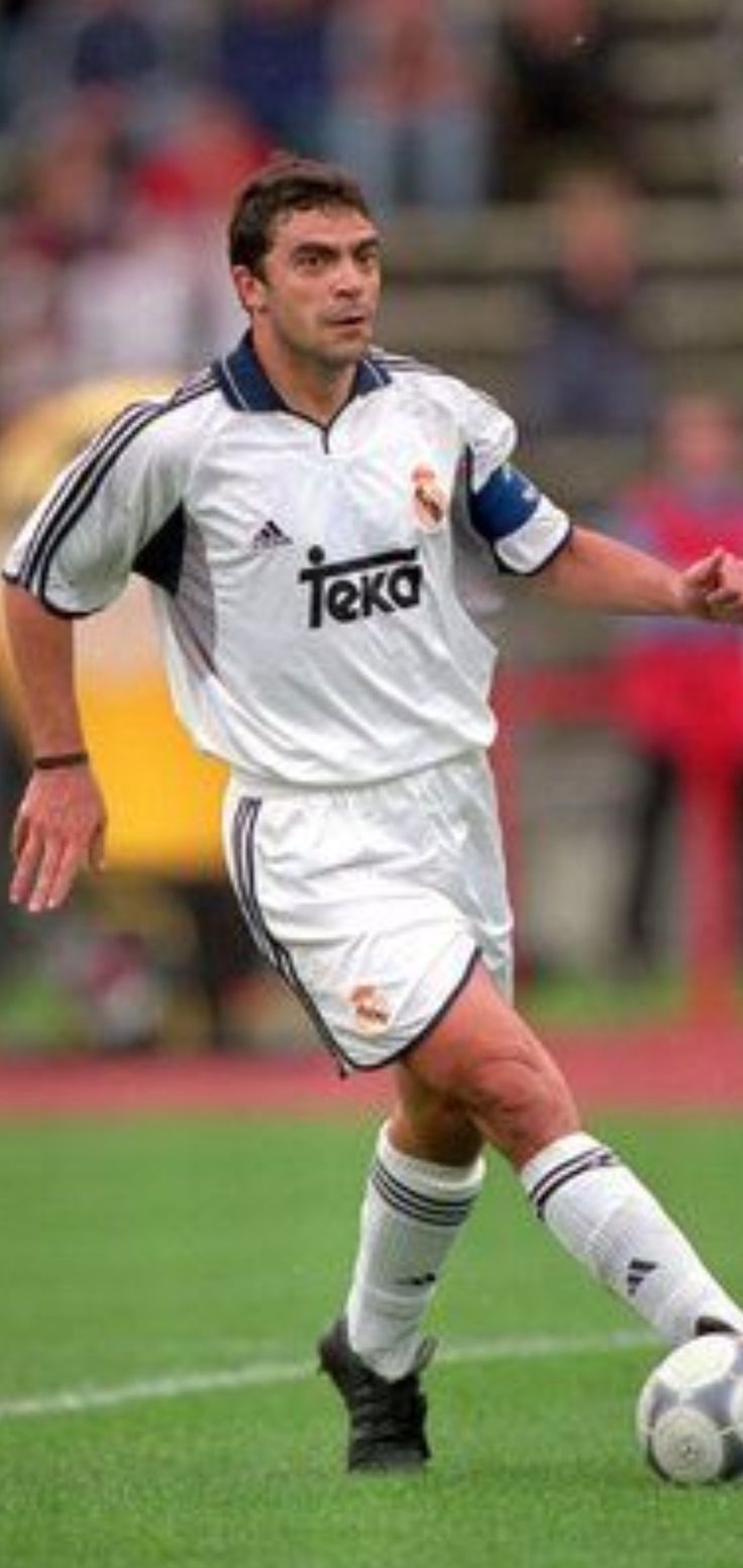 Manolo Sanchis - ranking option ranked #8