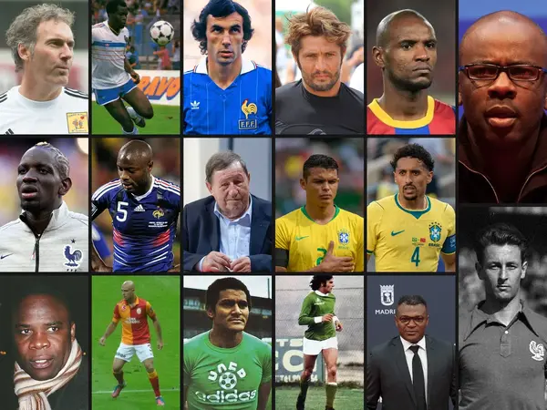 The 17 Best Ligue 1 Defenders of All Time