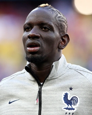 Mamadou Sakho — ranked #7