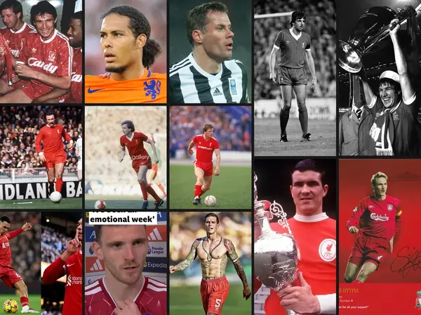 Who is the best defender in Liverpool FC history?