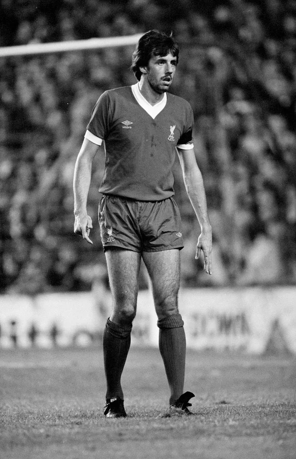 Mark Lawrenson - ranking option ranked #4