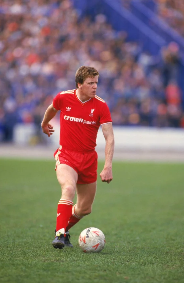 Steve Nicol - ranking option ranked #8