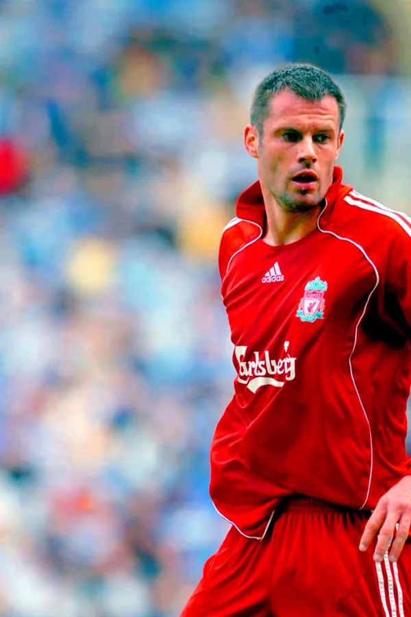 Jamie Carragher - ranking option ranked #1