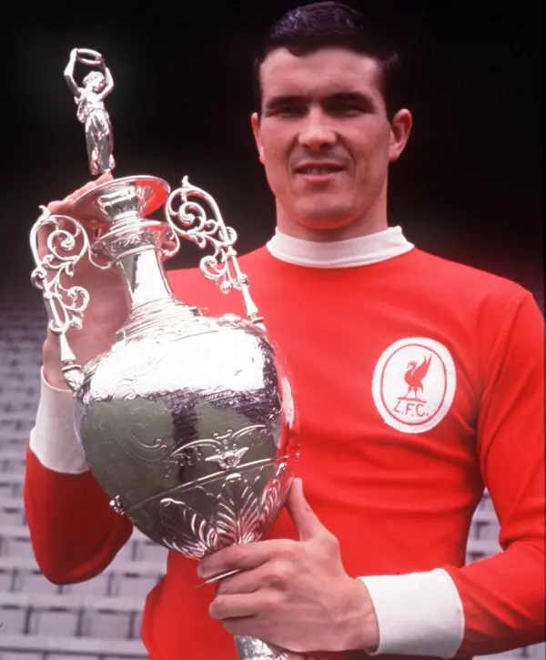 Ron Yeats - ranking option ranked #6