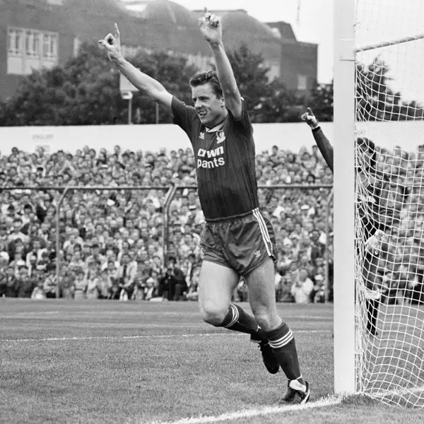 Steve Nicol - ranking option ranked #9