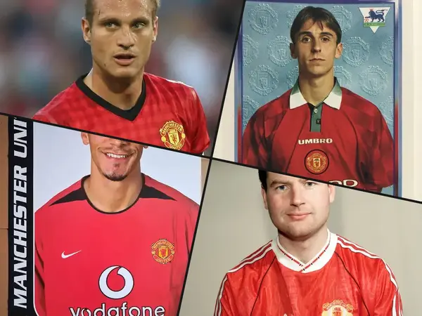 Who is the best defender in Manchester United history?