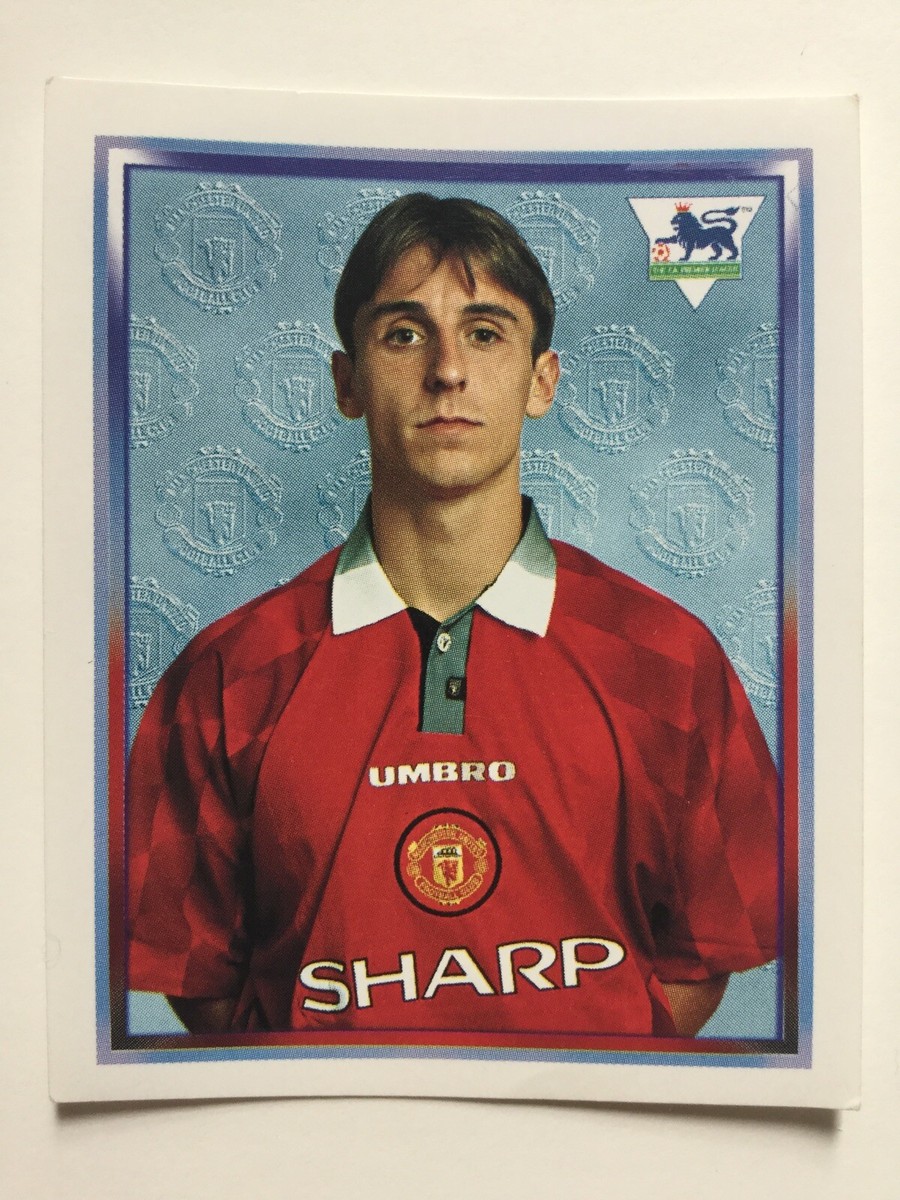 Gary Neville - ranking option ranked #3