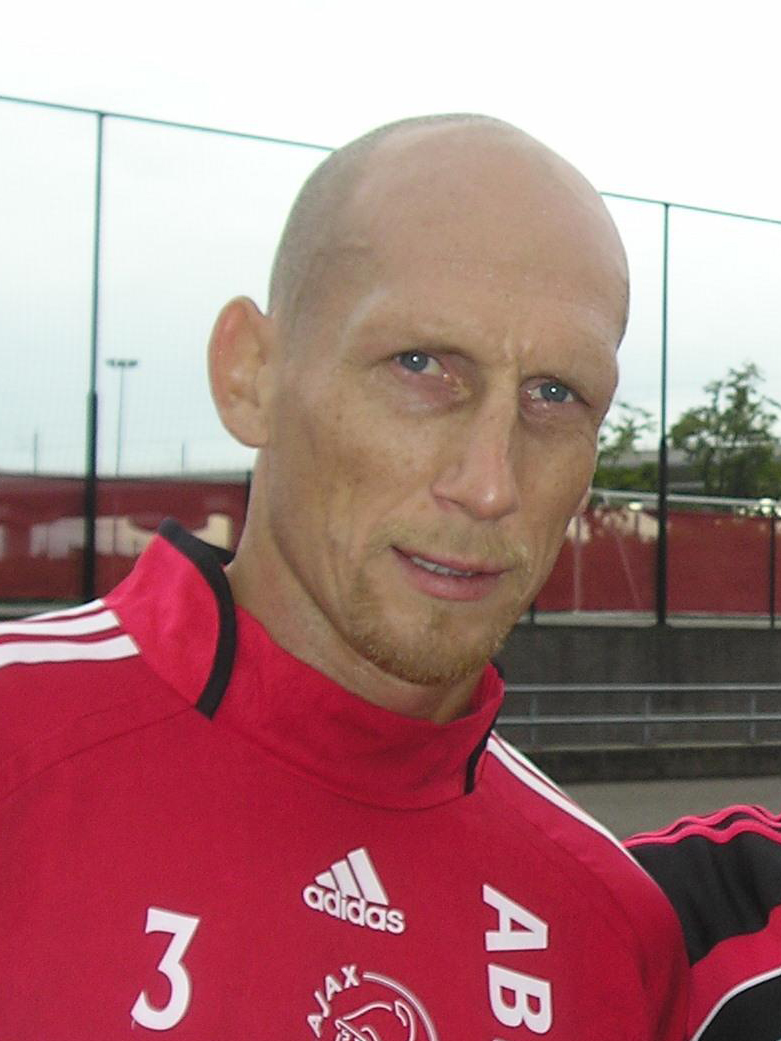 Jaap Stam - ranking option ranked #5