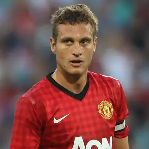 Nemanja Vidić — ranked #2
