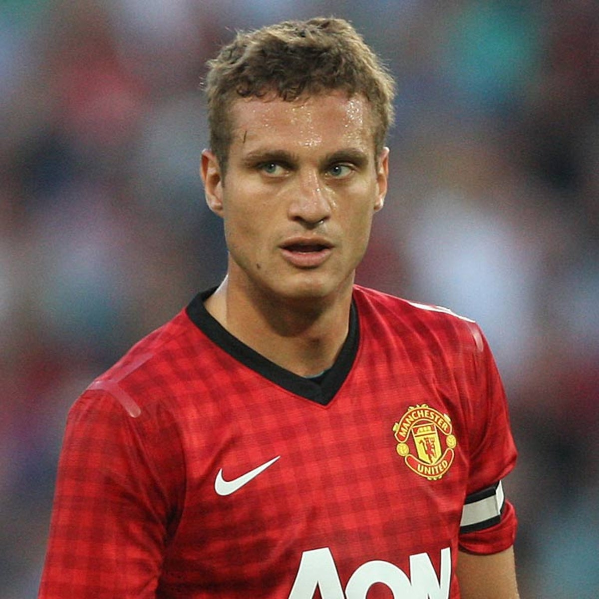 Nemanja Vidić - ranking option ranked #2