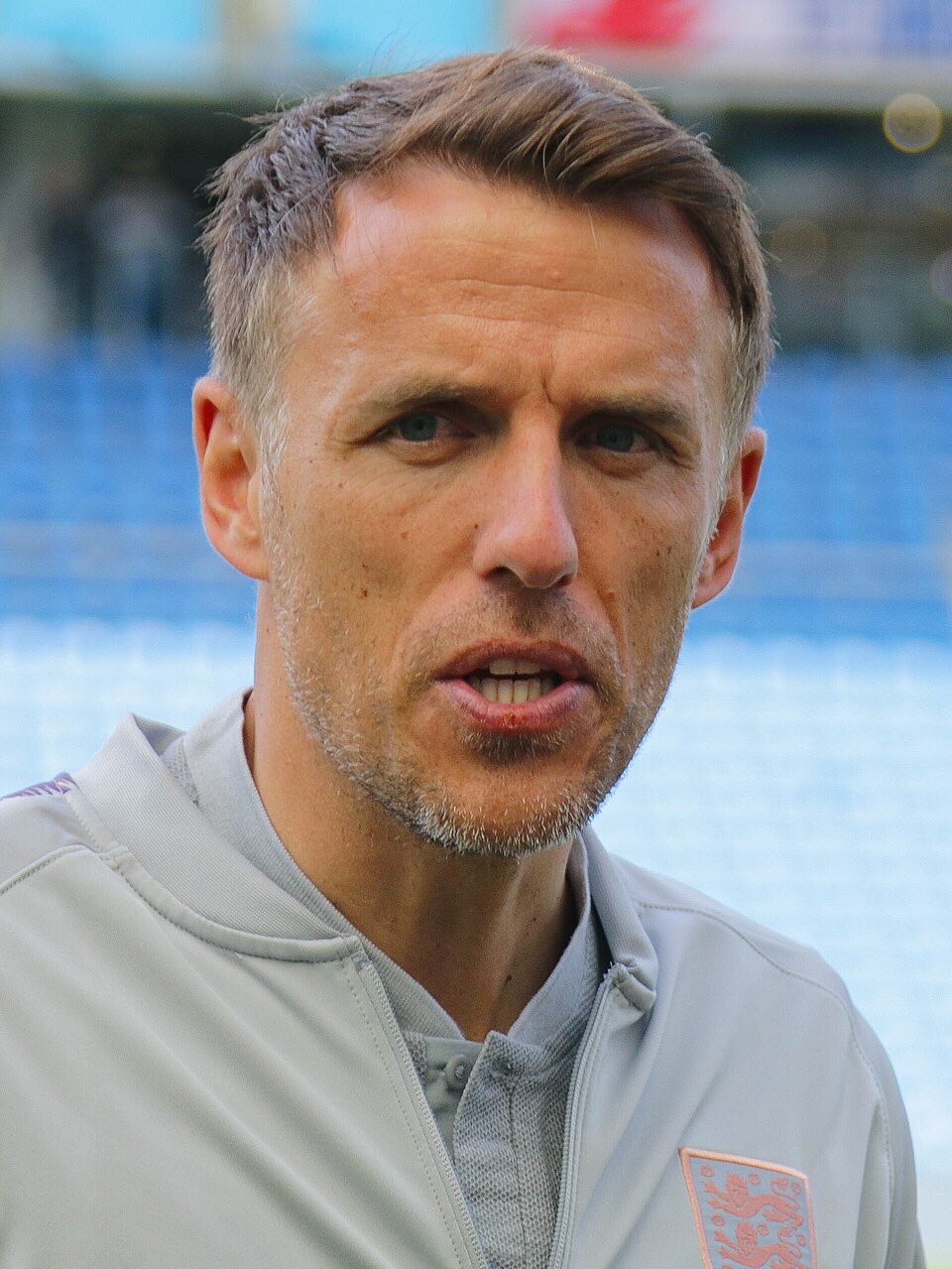 Phil Neville - ranking option ranked #11
